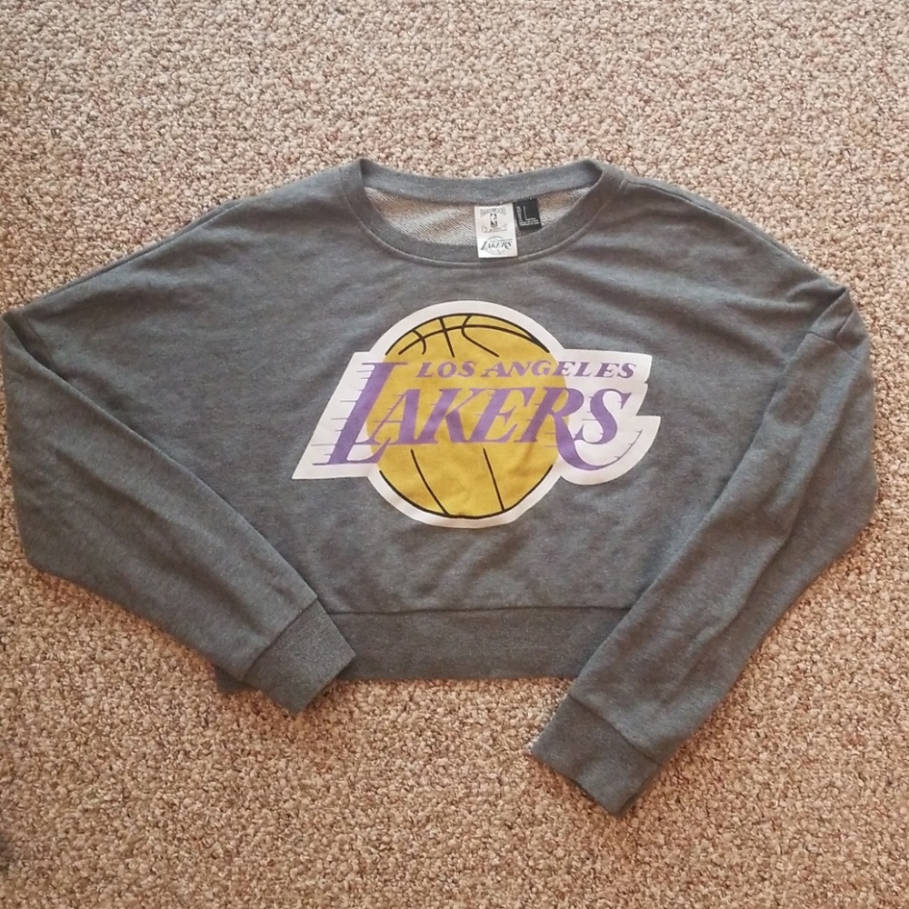 Los Angeles Lakers Sweatshirt